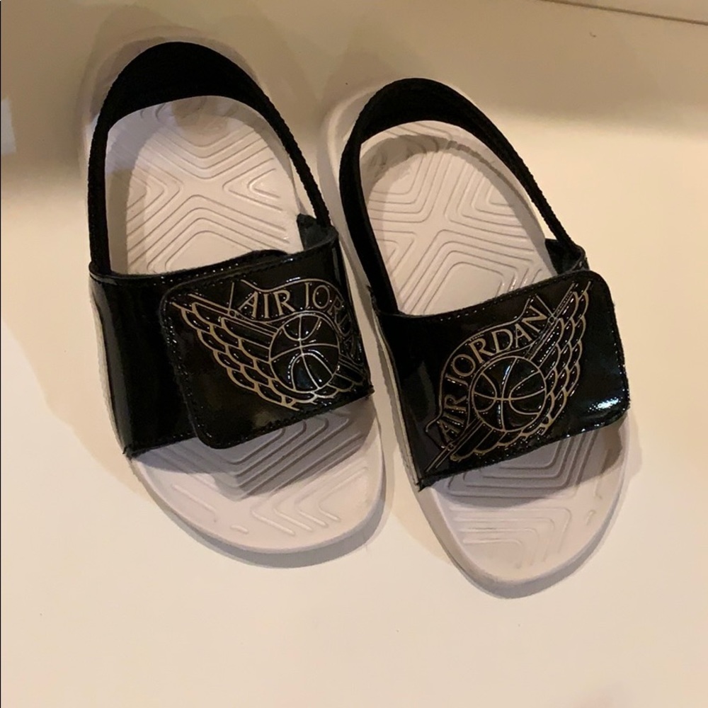 Air Jordan sandals